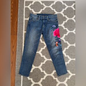 Polo Ralph Lauren Tompkins Skinny Crop